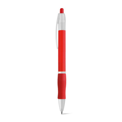 SLIM BK. Nonslip ABS ball pen